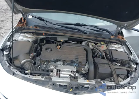 2019 Chevrolet Malibu Lt z USA, uszkodzony, nr VIN 1G1ZD5ST2KF110833